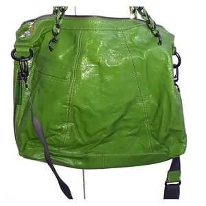 HOBO cross body purse